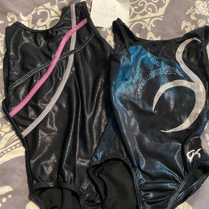Children's Gymnastics Leotards